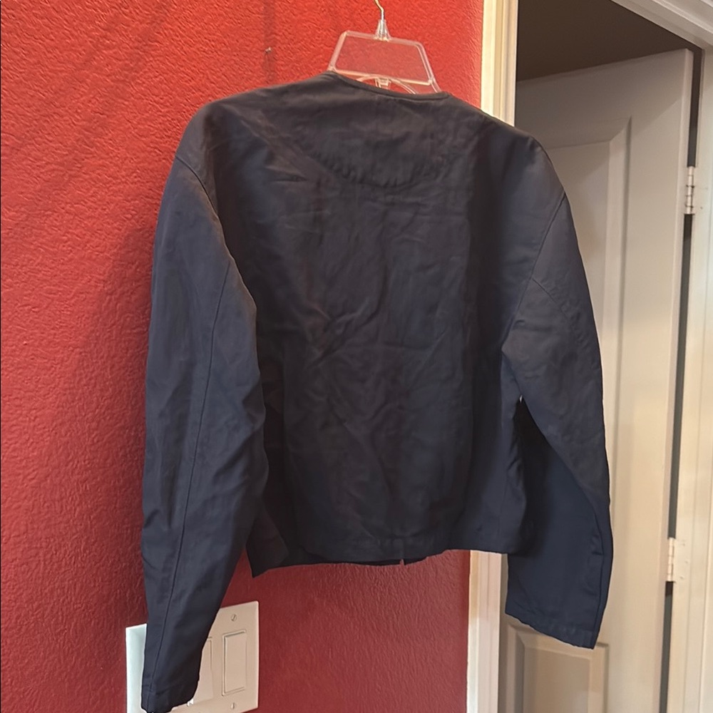 Junior Navy Jacket - image 3